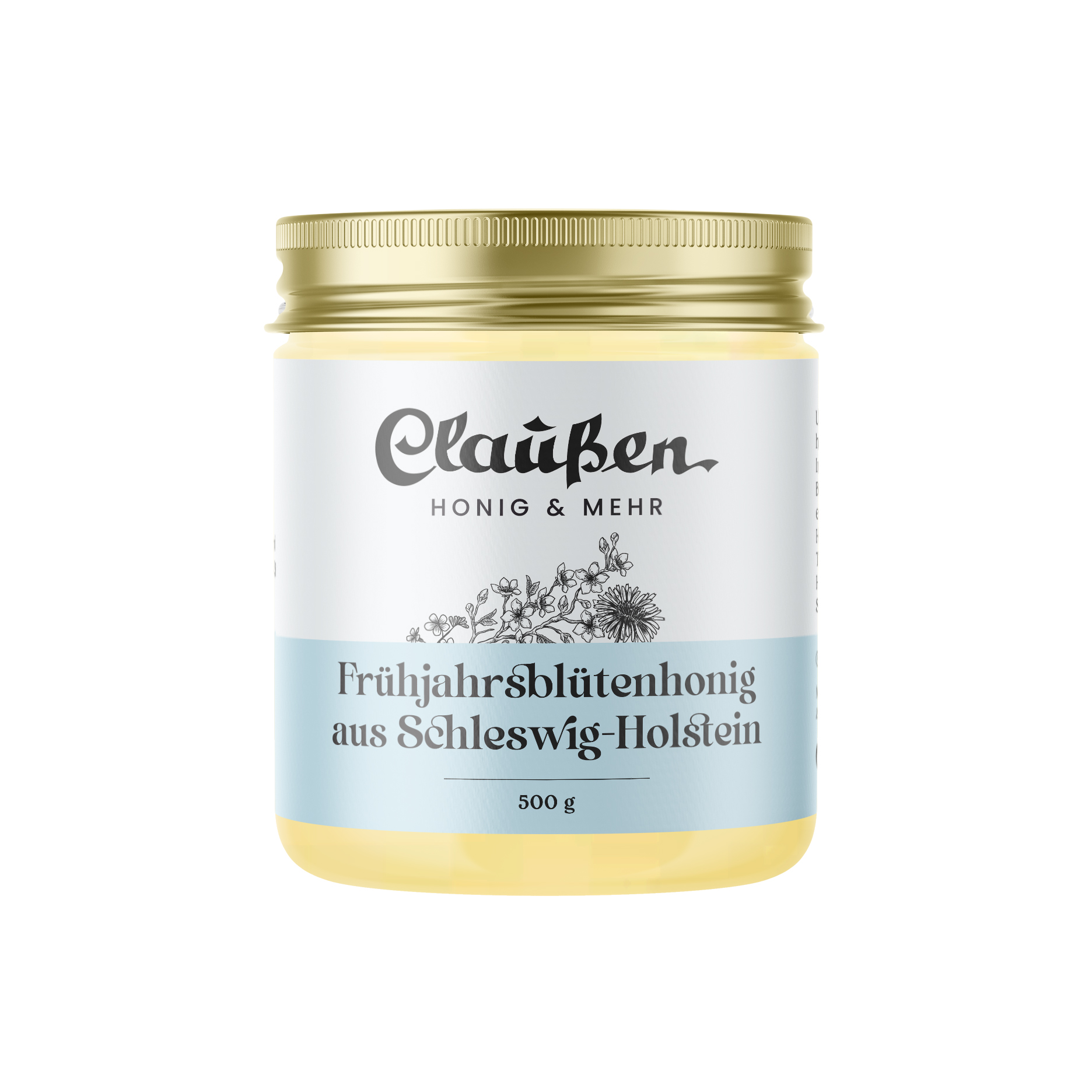 Frühjahrsblütenhonig