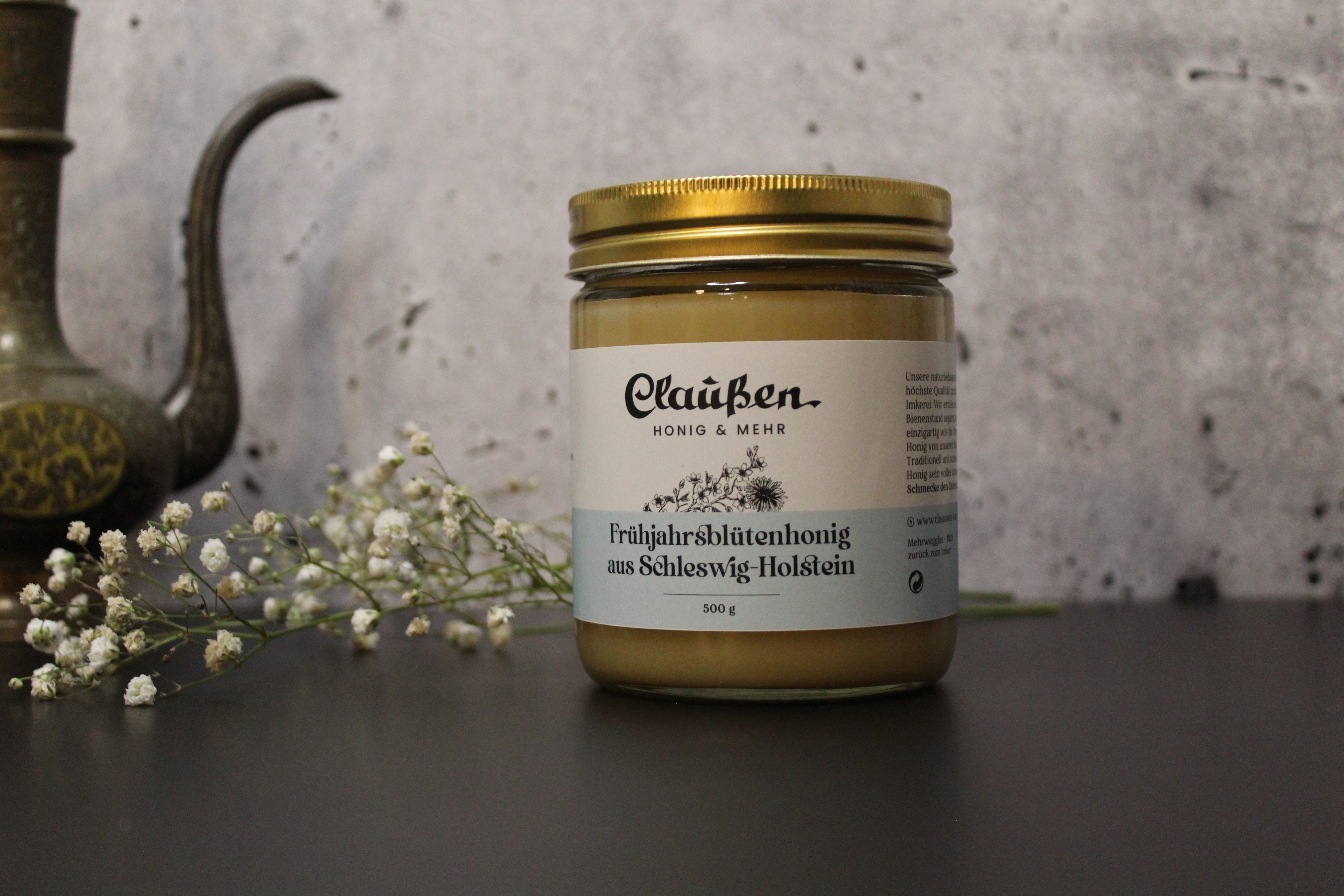 Frühjahrsblütenhonig