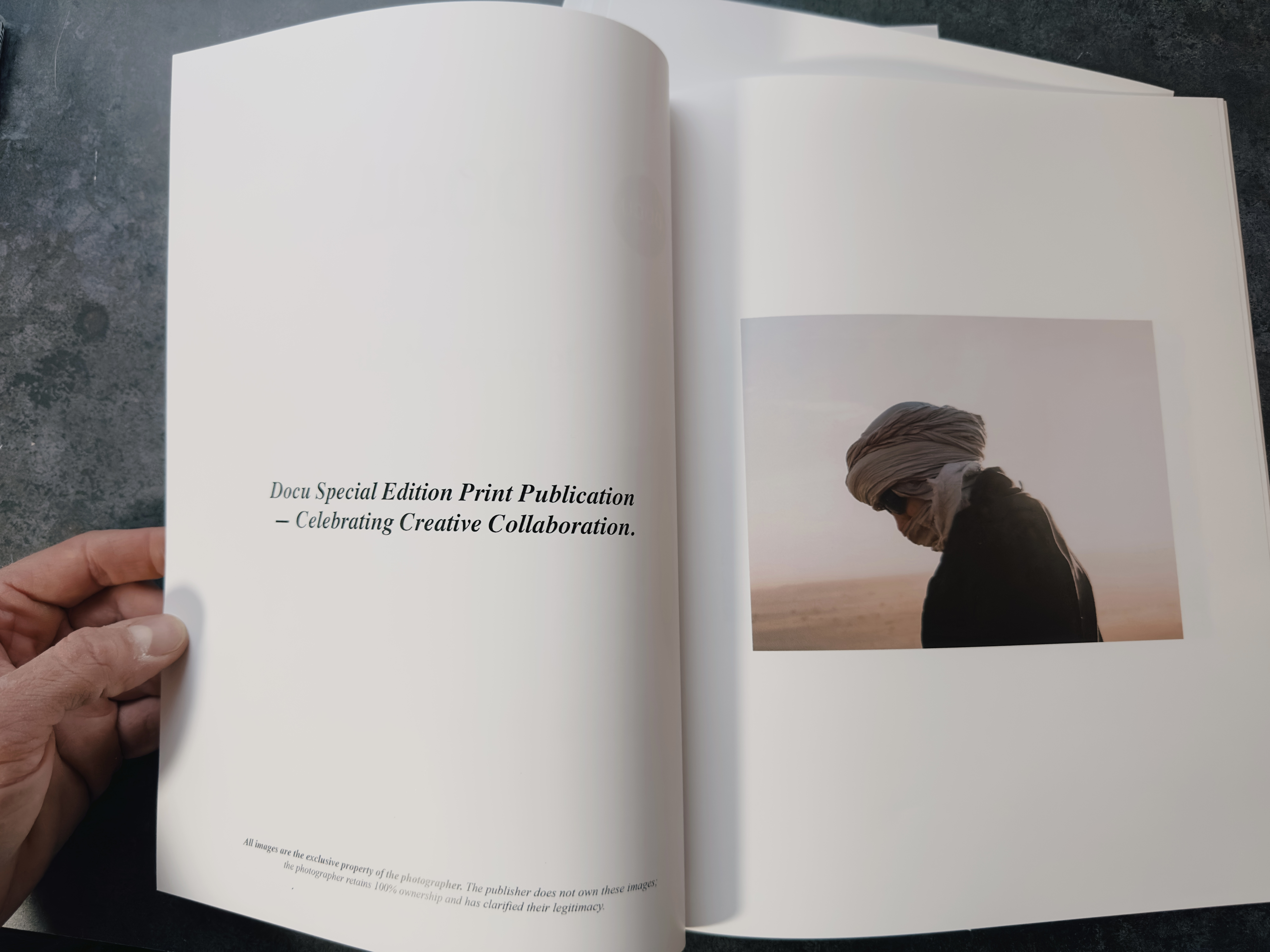 Limitierte Ausgabe DocuMag Special Edition 