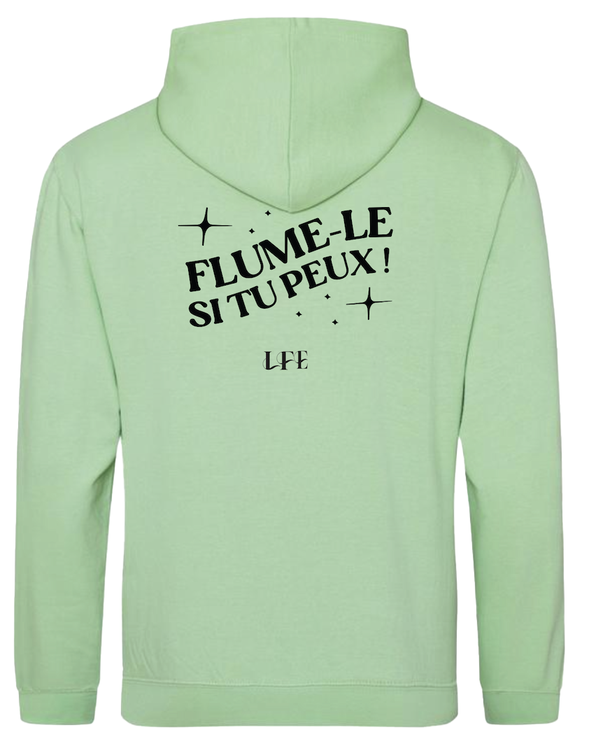 PULL - FLUME-LE SI TU PEUX !