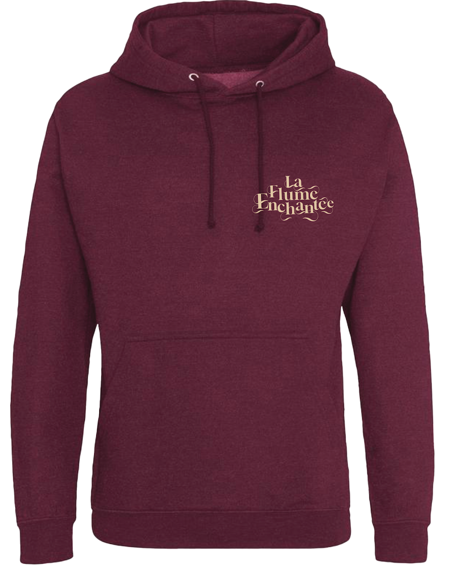 PULL - BANDE DE FLUMIERS