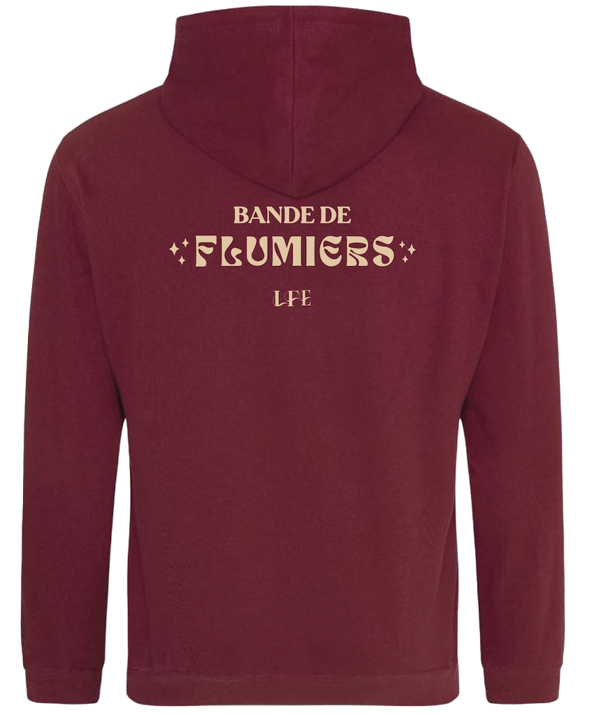 PULL - BANDE DE FLUMIERS