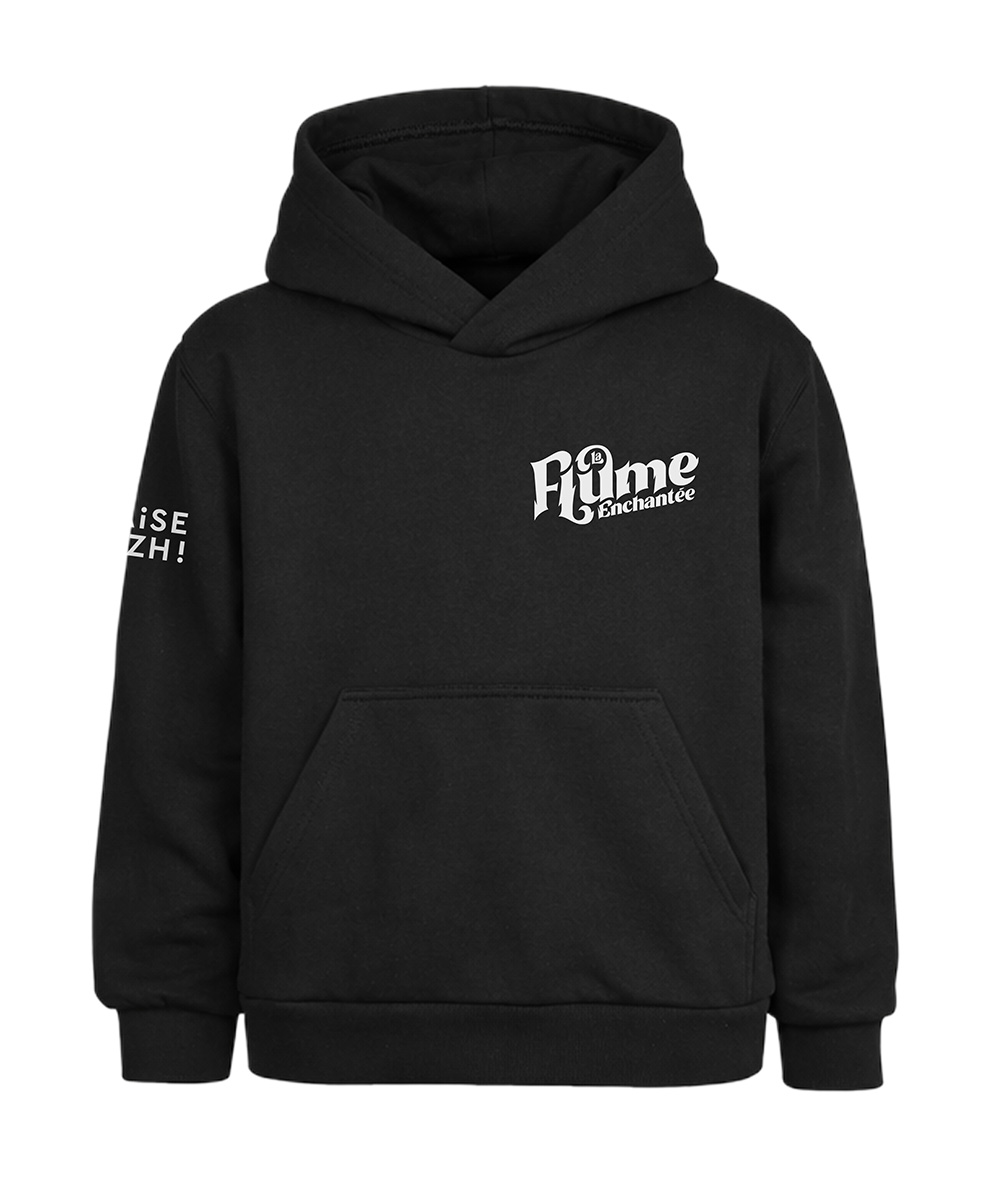 SWEAT A CAPUCHE - ENFANT