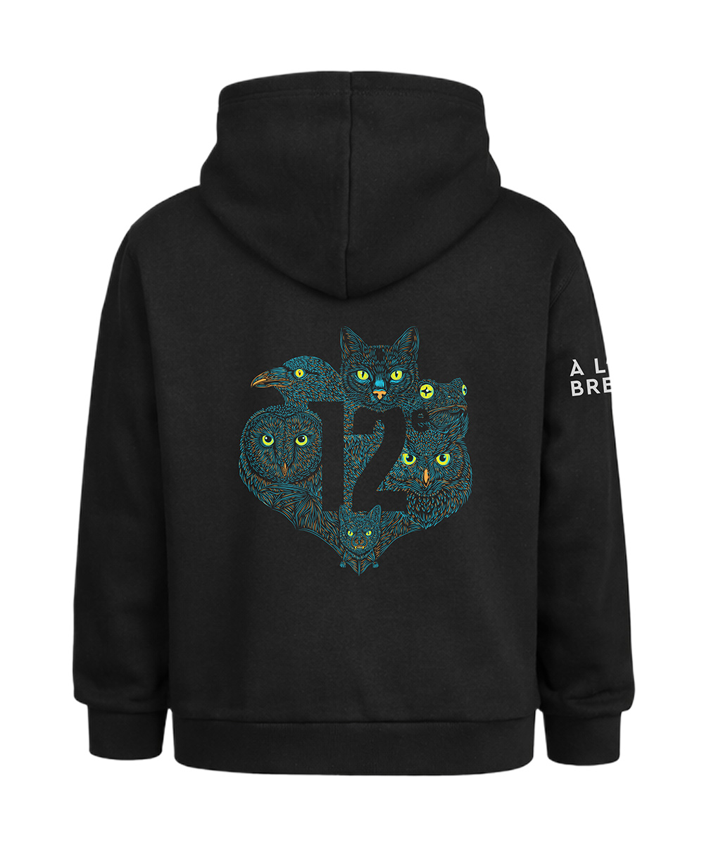 SWEAT A CAPUCHE - ENFANT