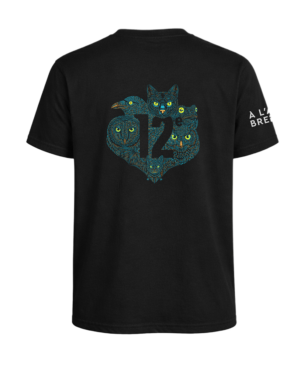 T-shirt 12ème édition 