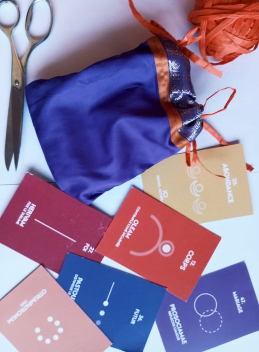 Les Cartes des Philtres d'Amour