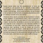 L'Oracle du Mana