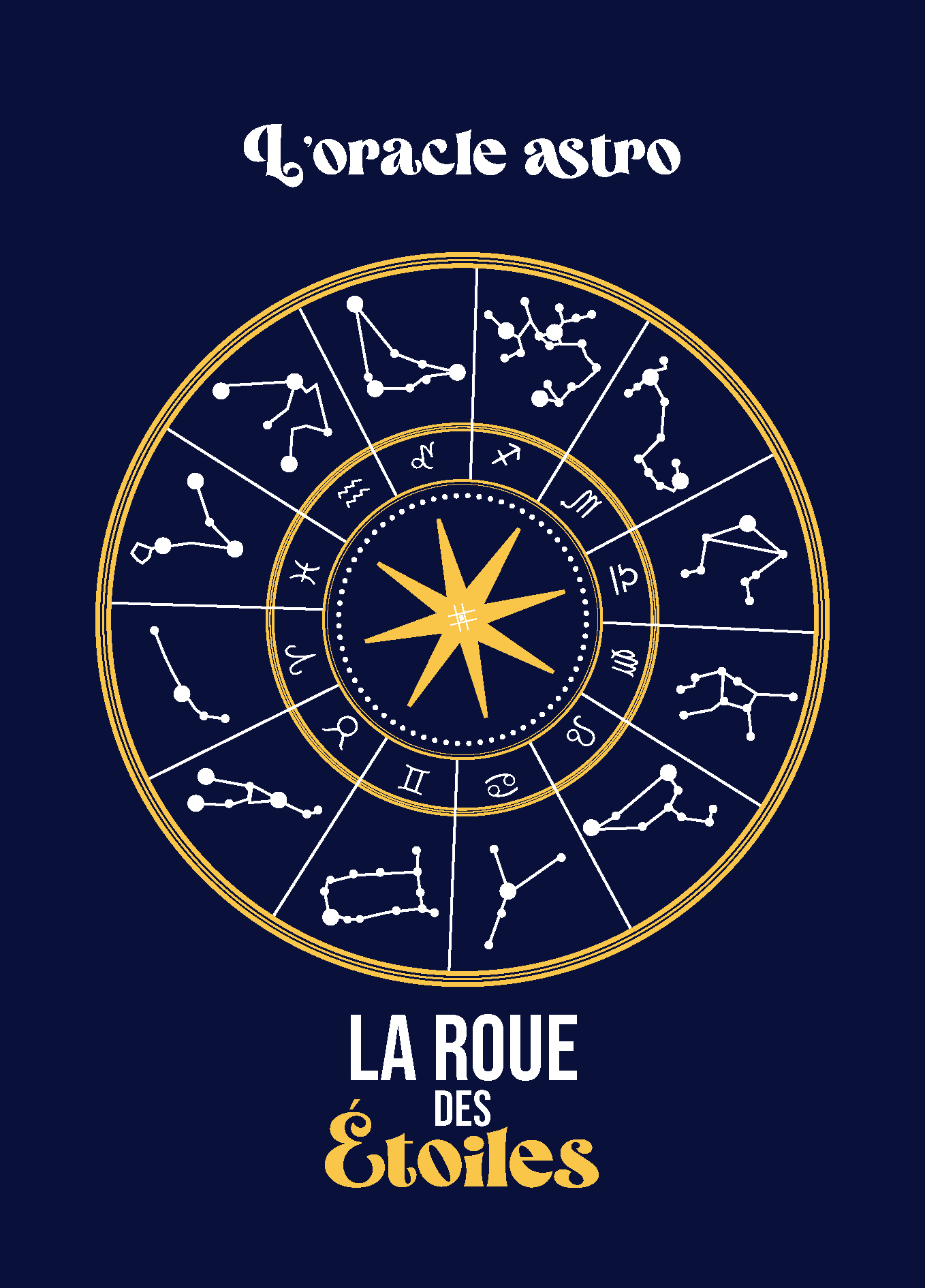 La roue des étoiles