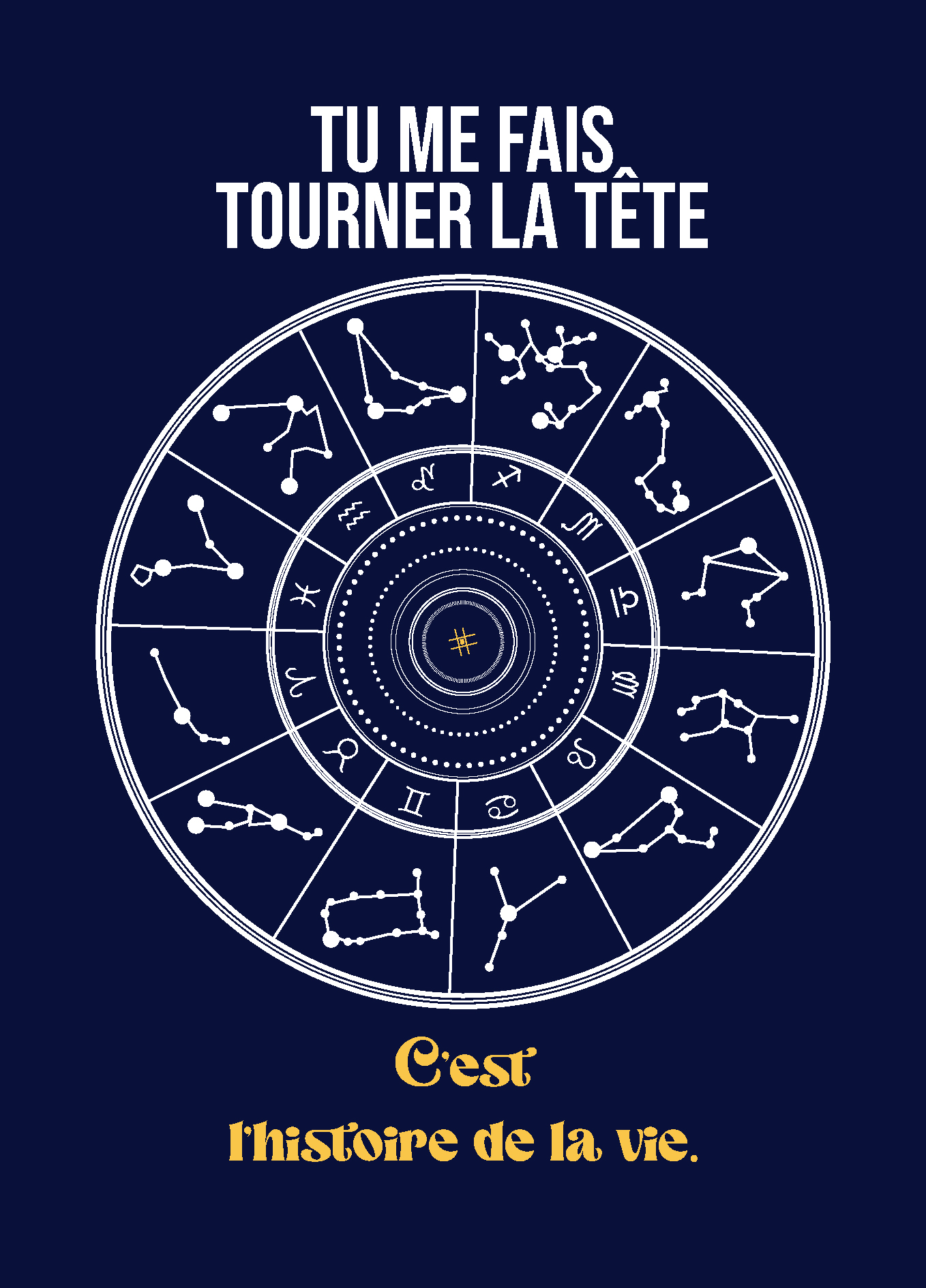 La roue des étoiles
