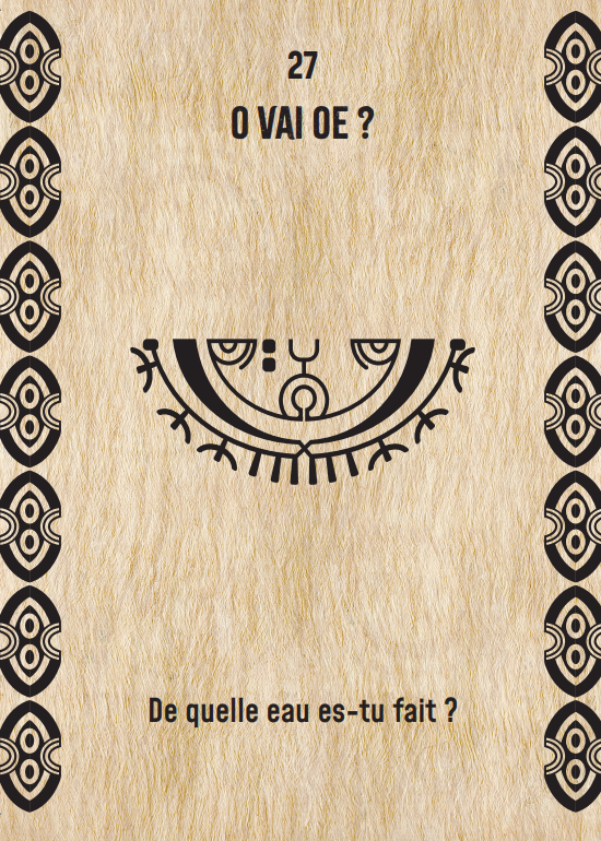 Manu Iti, suivre un appel