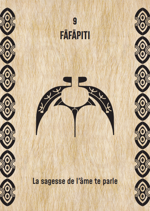 Manu Iti, suivre un appel