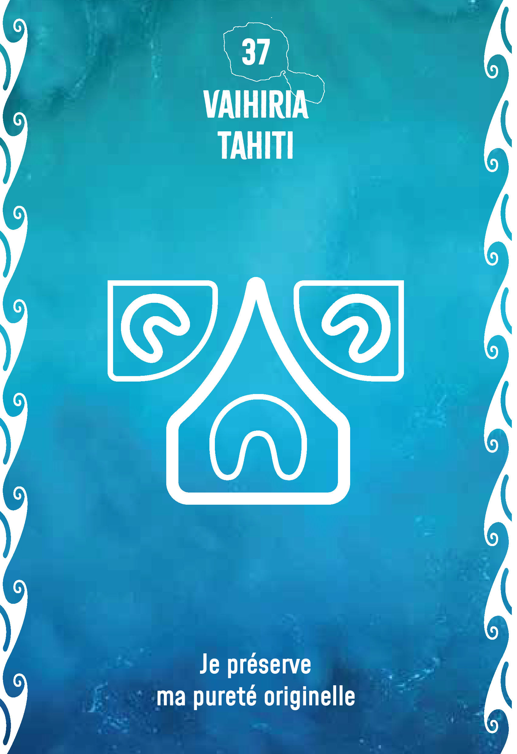 Vaihere : Soin de l'eau