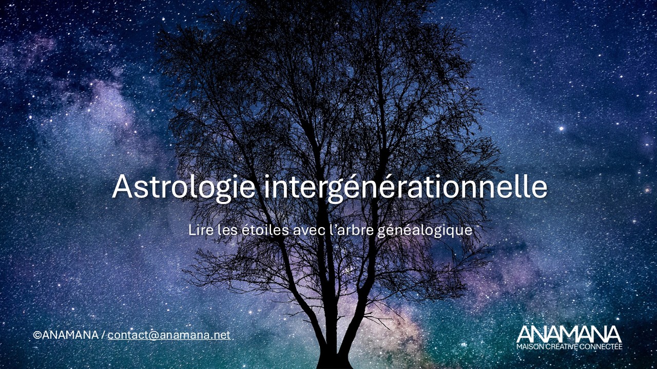 Astrologie intergénérationnelle