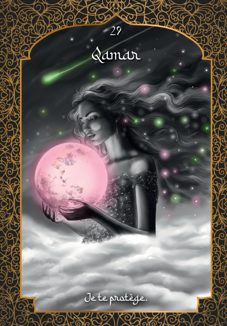 L'Oracle des Djinns