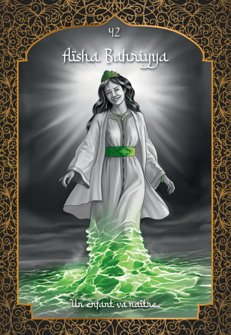 L'Oracle des Djinns