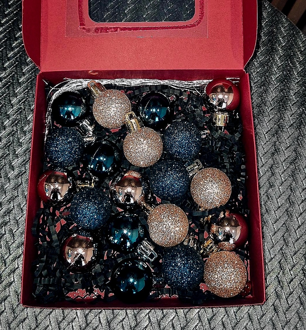 Kalėdiniai žaisliukai 4