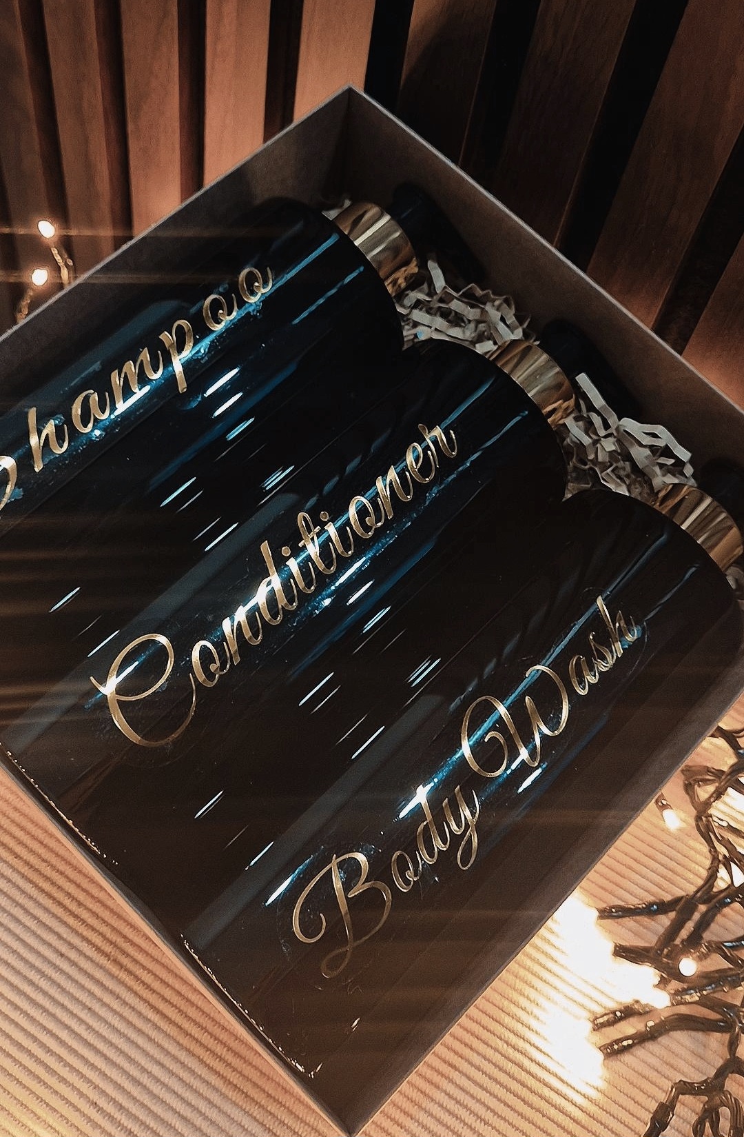 Kosmetikos buteliukų rinkinys