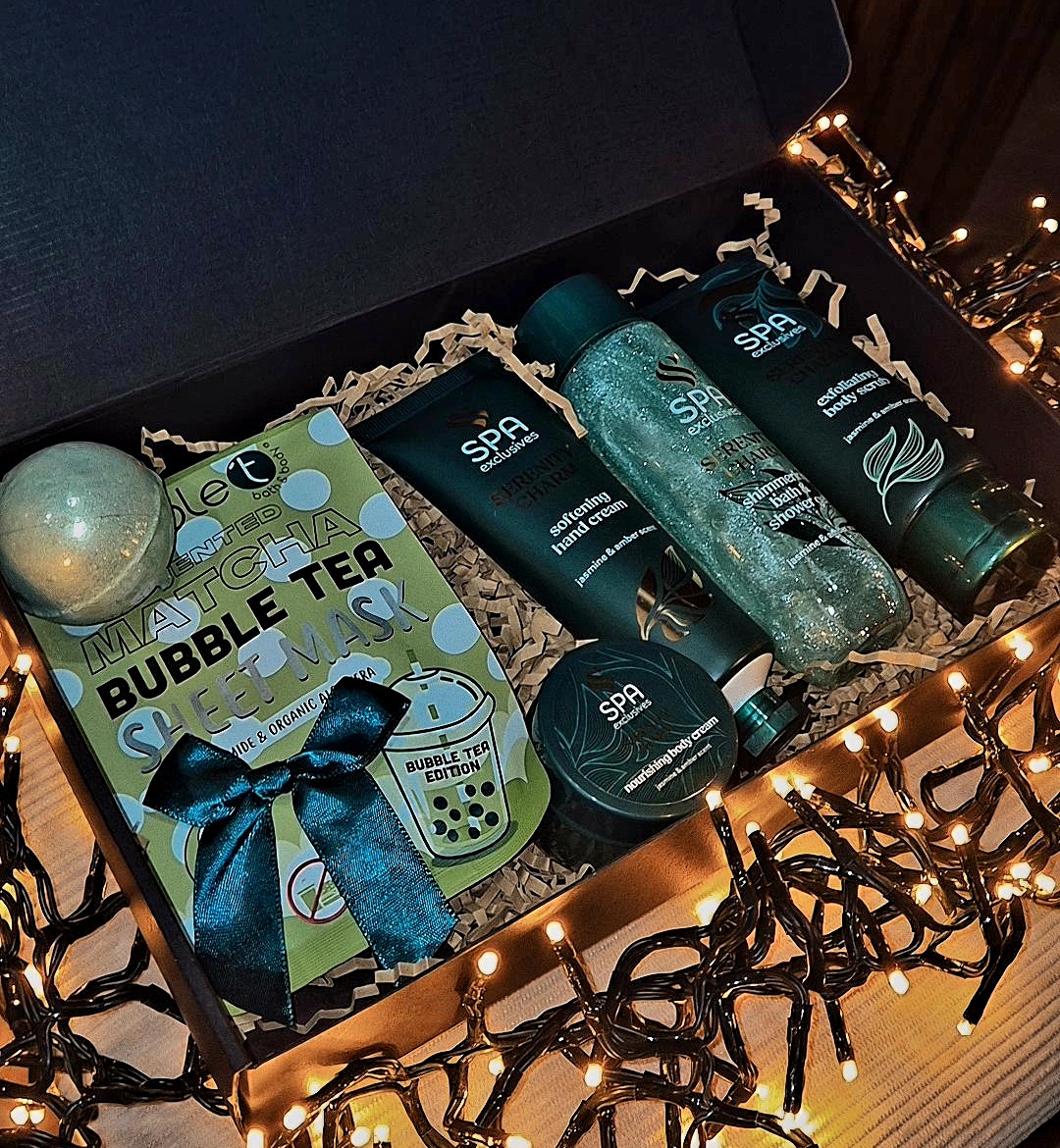 SPA dovanų rinkinys