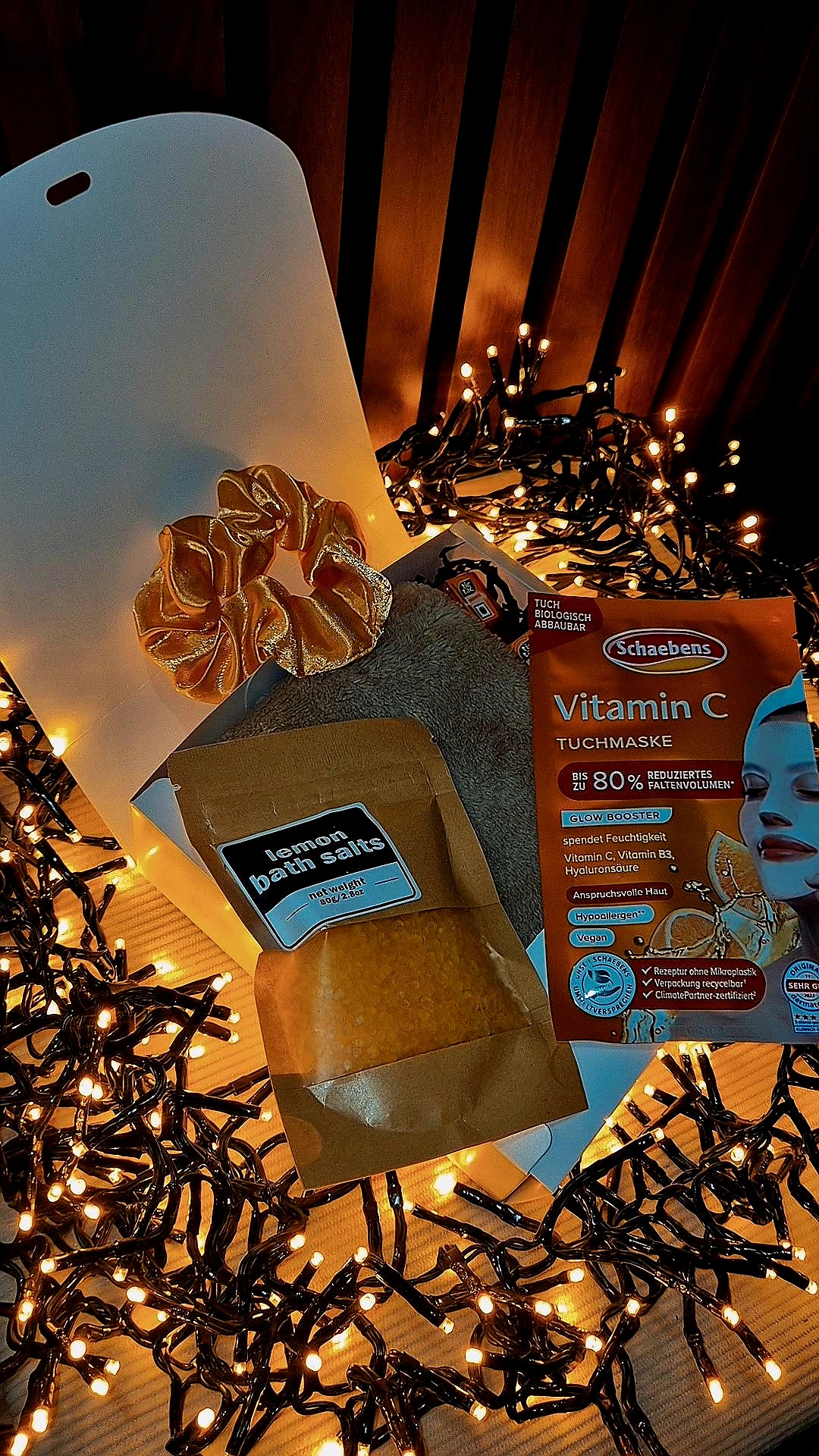 Grožio dovanų rinkinys