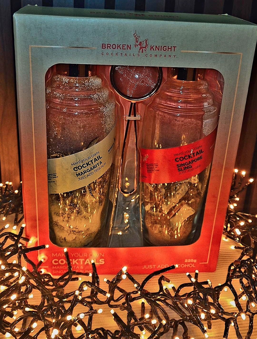 Kokteilių rinkinys 2