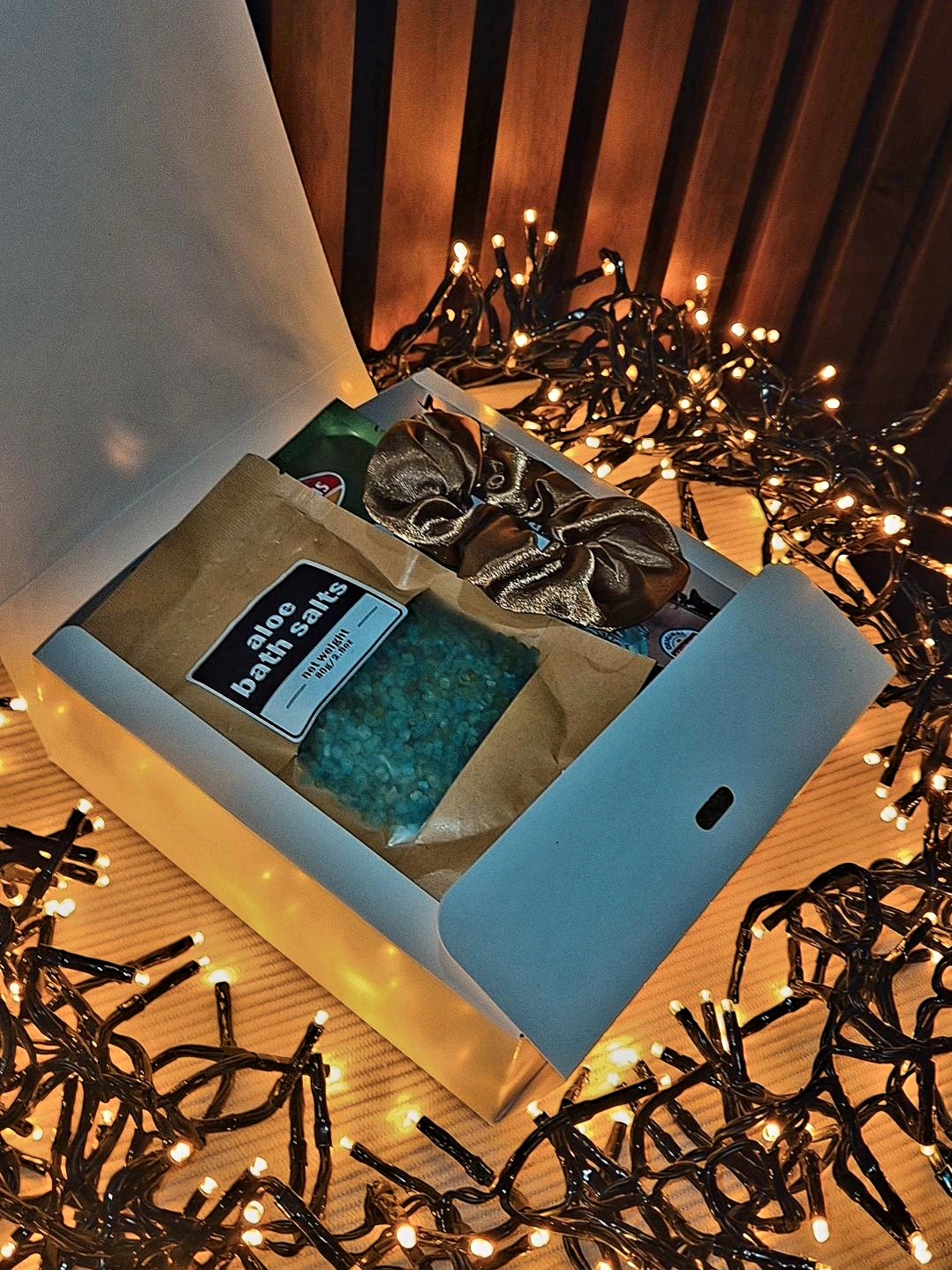 Aloe Grožio rinkinys