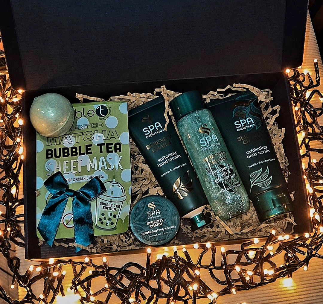 SPA dovanų rinkinys