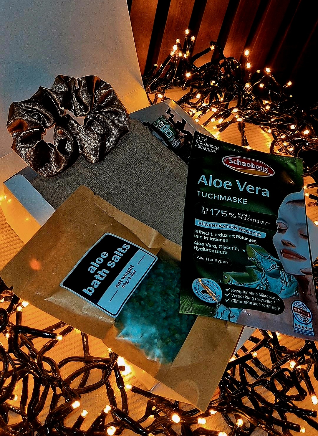 Aloe Grožio rinkinys