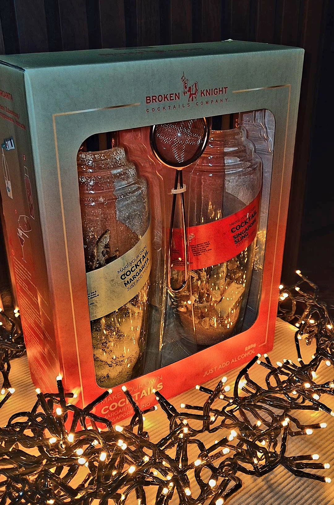 Kokteilių rinkinys 2