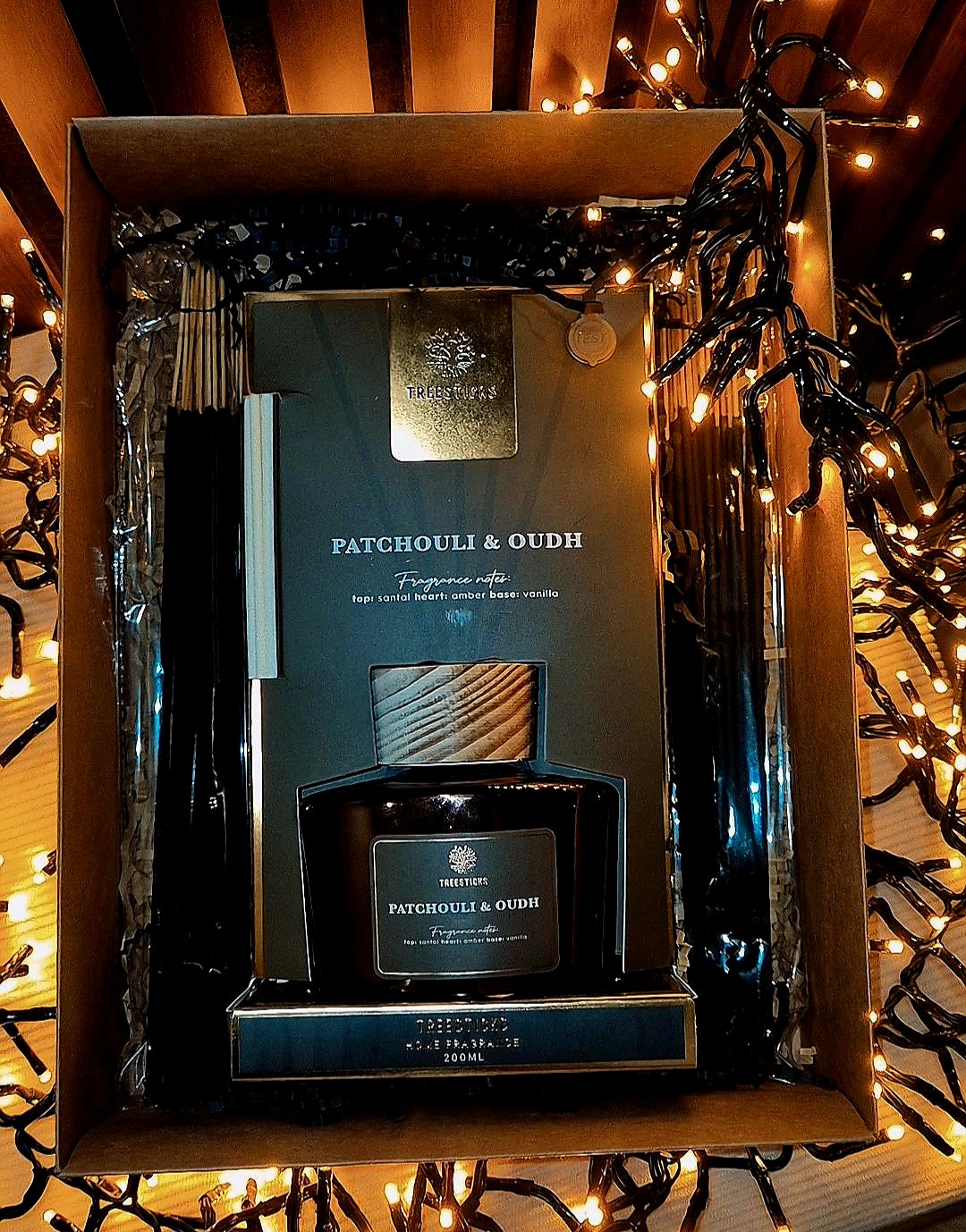 Namų kvapų rinkinys