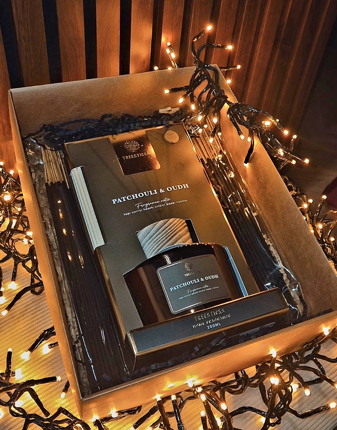 Namų kvapų rinkinys