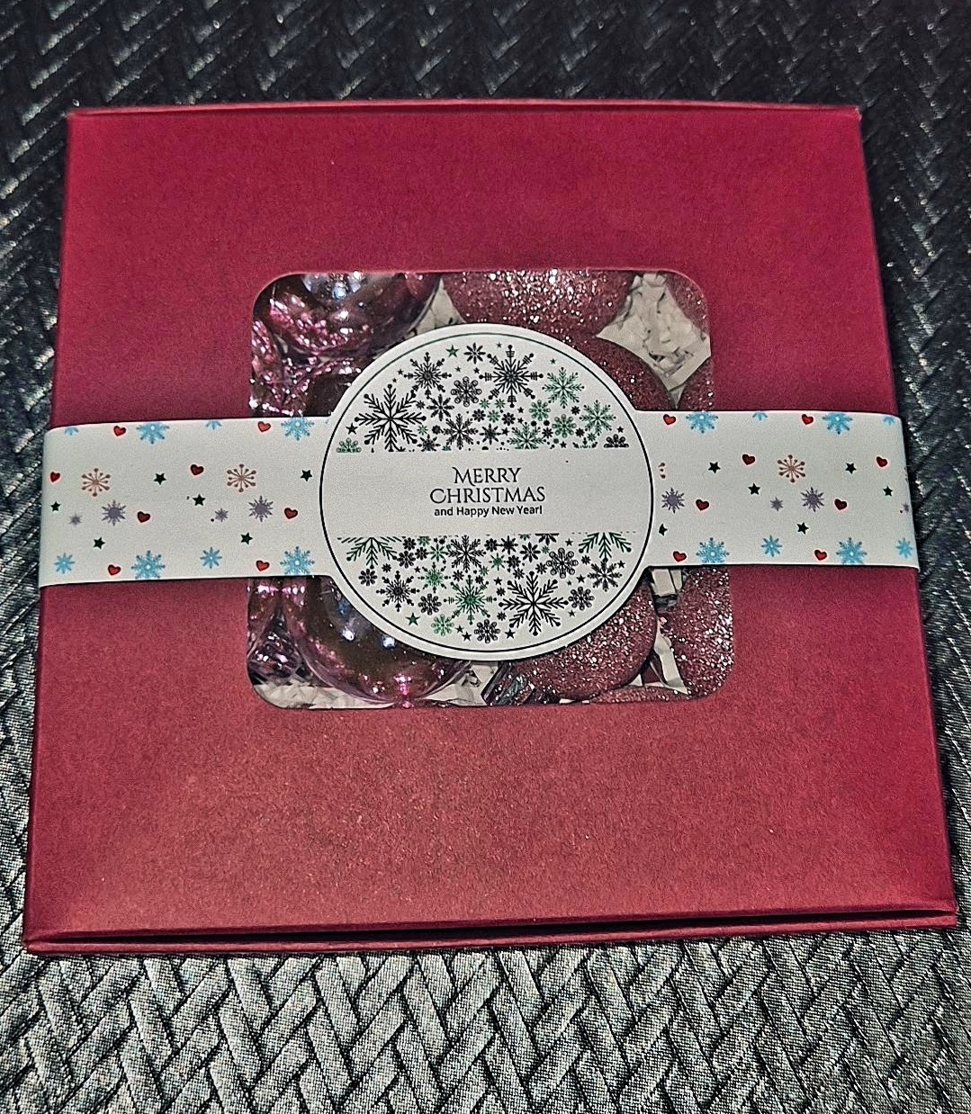 Kalėdiniai žaisliukai 8