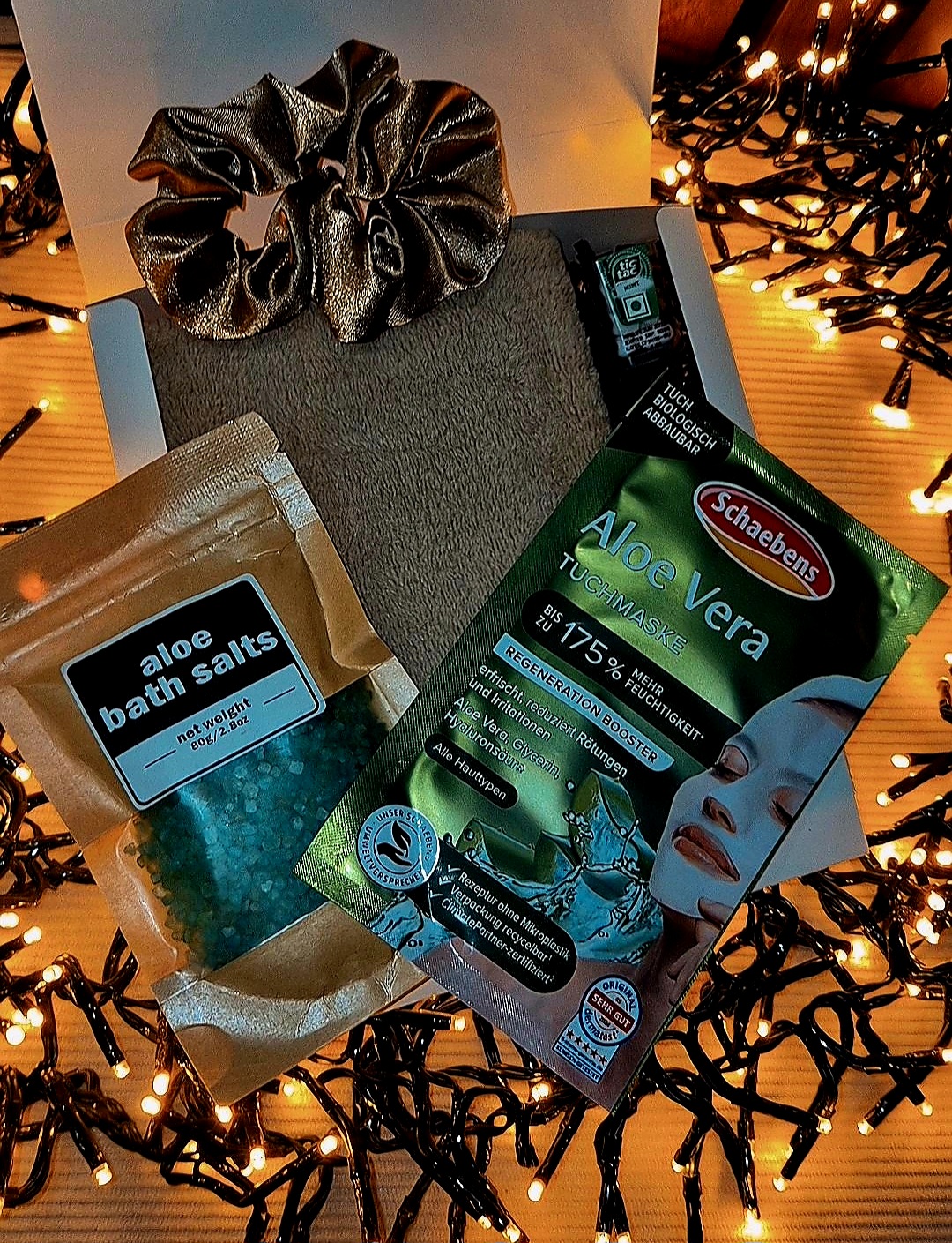 Aloe Grožio rinkinys