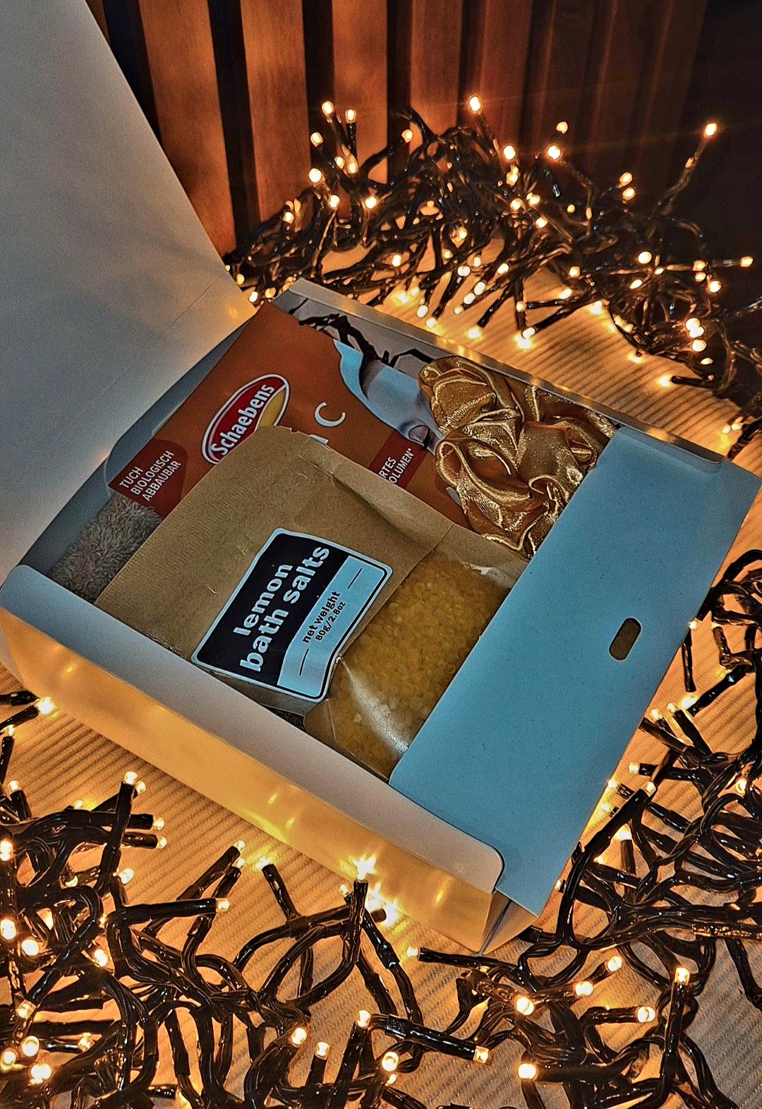 Grožio dovanų rinkinys