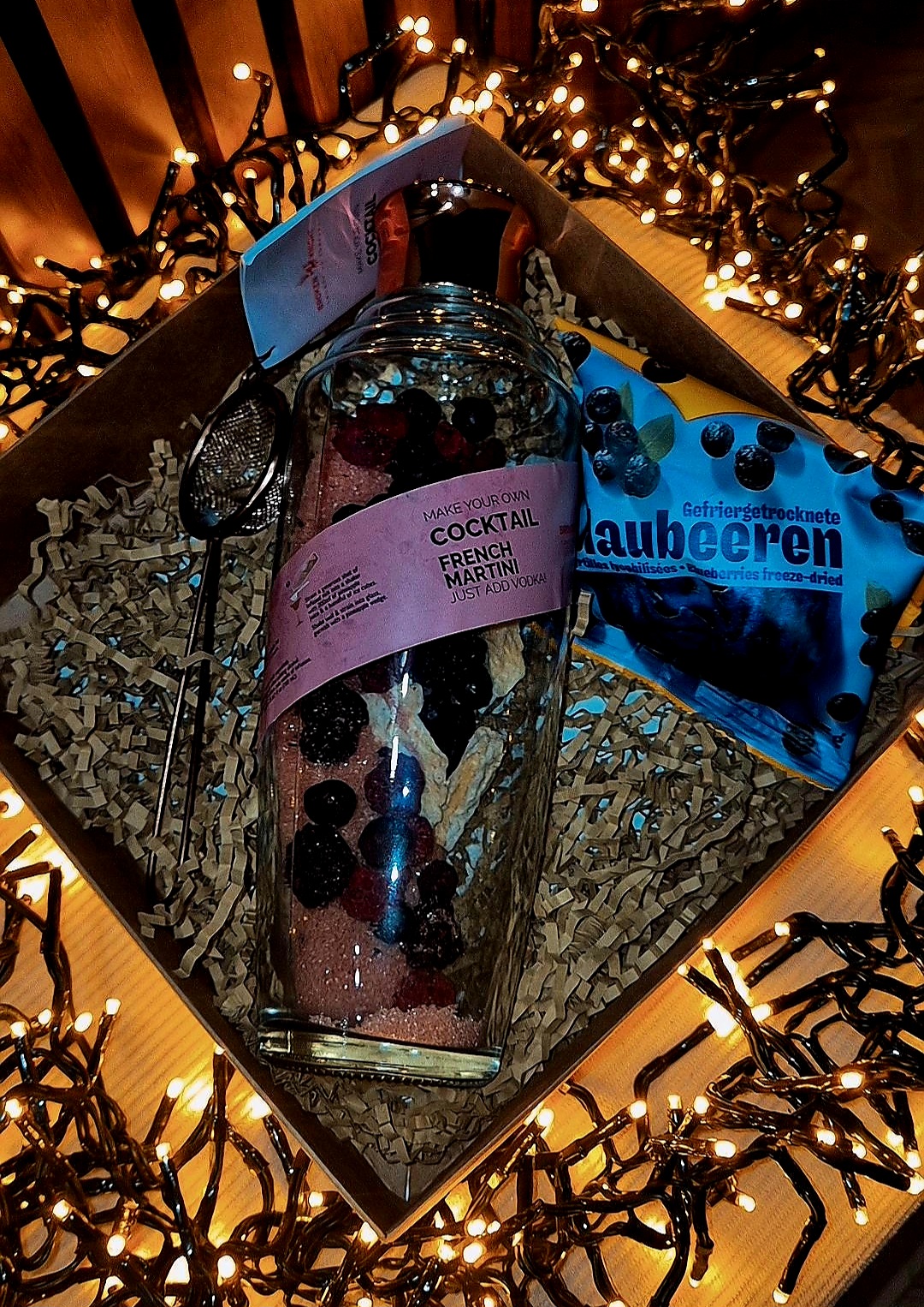 Kokteilių rinkinys 2