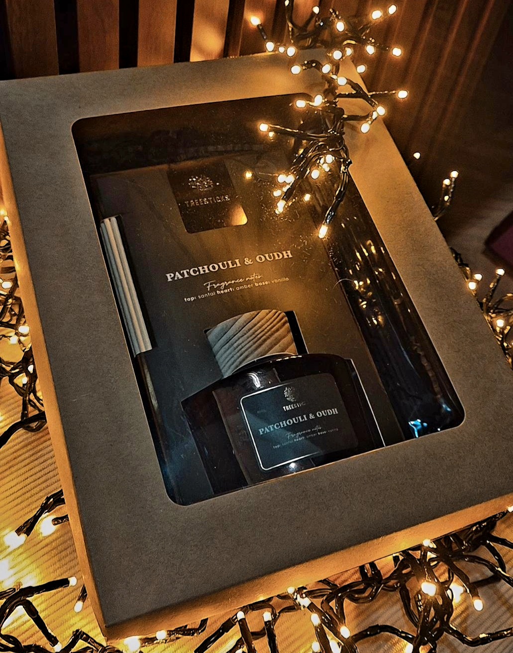 Namų kvapų rinkinys