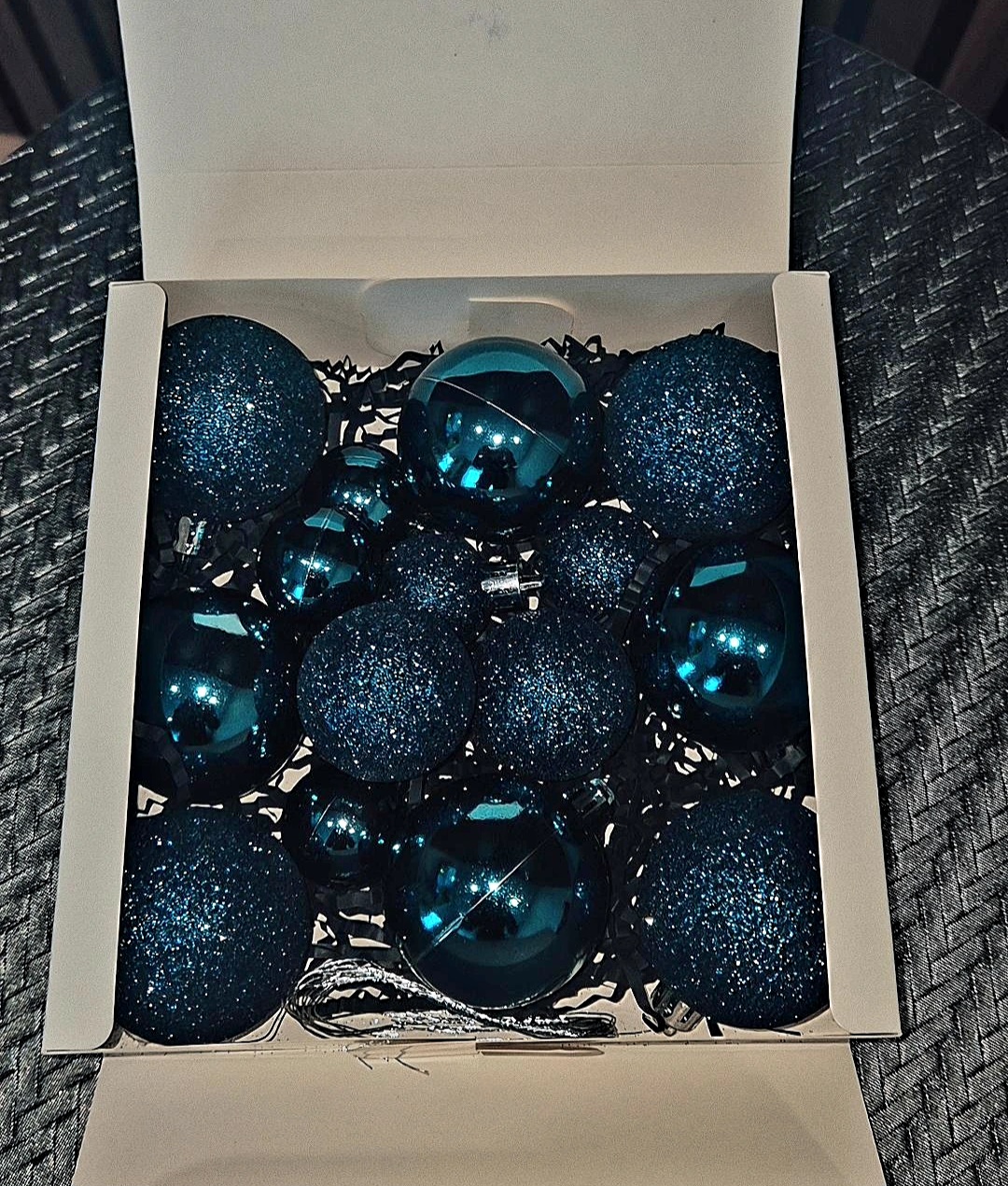 Kalėdiniai žaisliukai 2