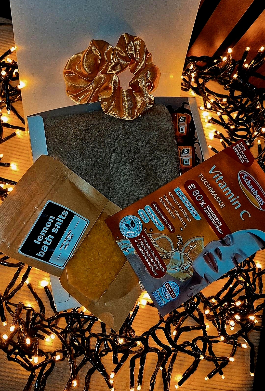 Grožio dovanų rinkinys