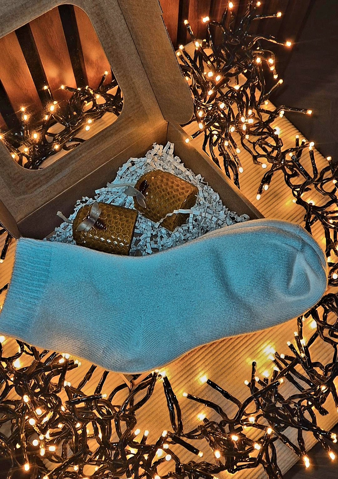 Baltos spalvos kojinės