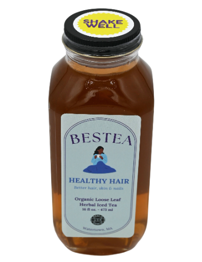 Healthy Hair Herbal Iced Tea (Fresh)