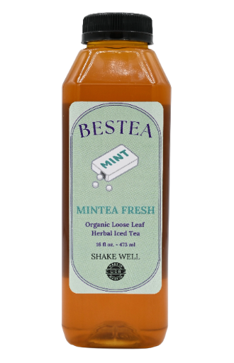 MINTEA Fresh Iced Tea (M2O)