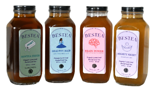 BESTEA Herbal Iced Tea 4pk