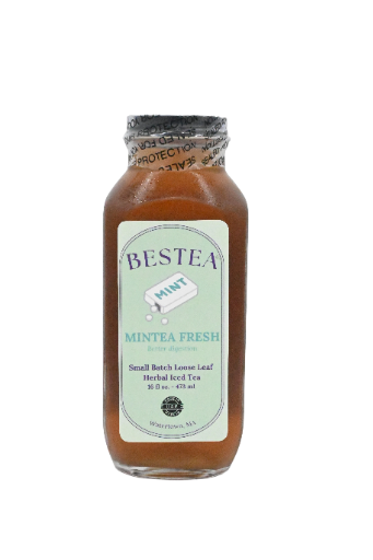 MINTEA Fresh Iced Tea (M2O)
