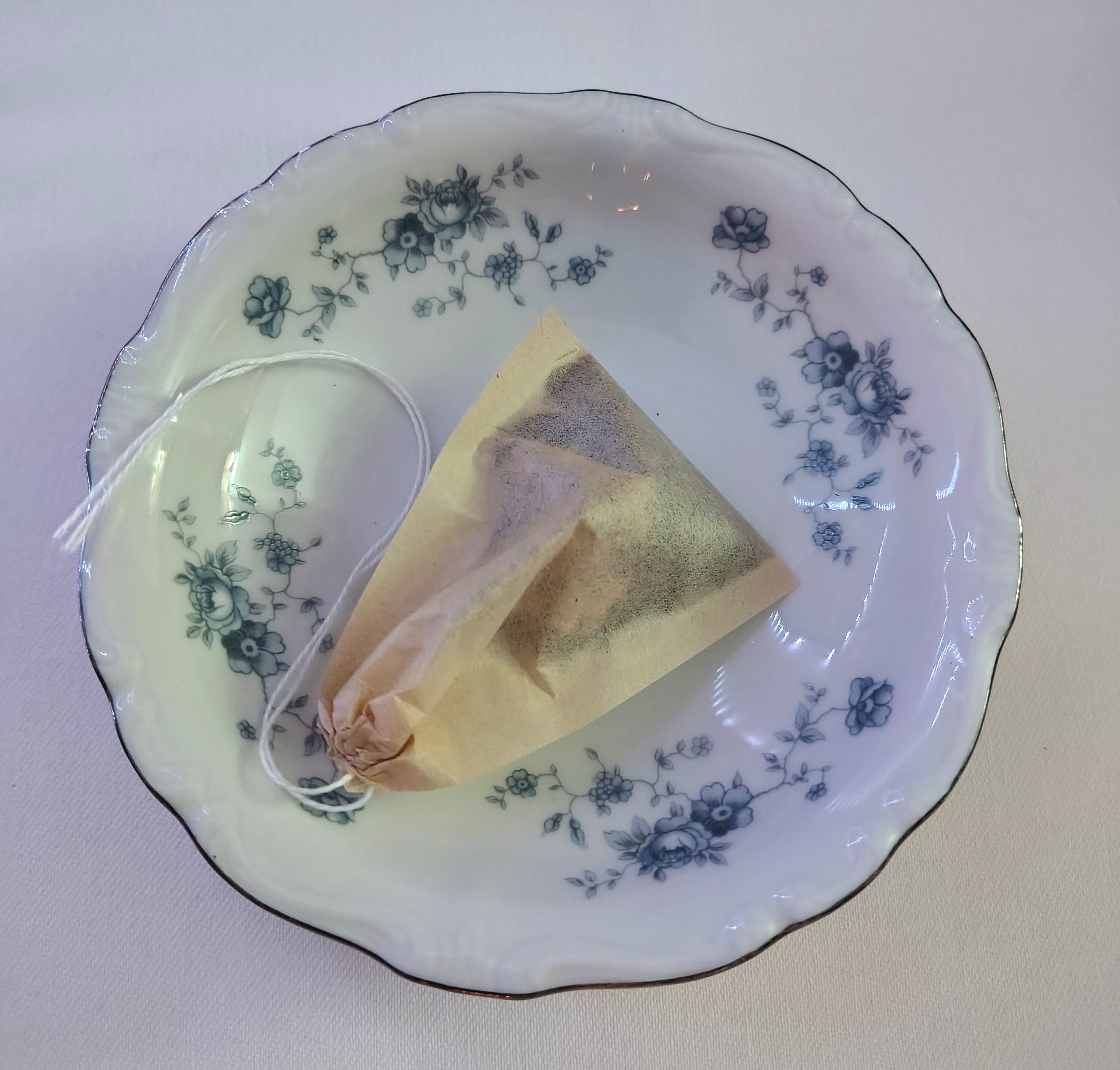 Healthy Hair Herbal Tea Tin (12 tea bags)