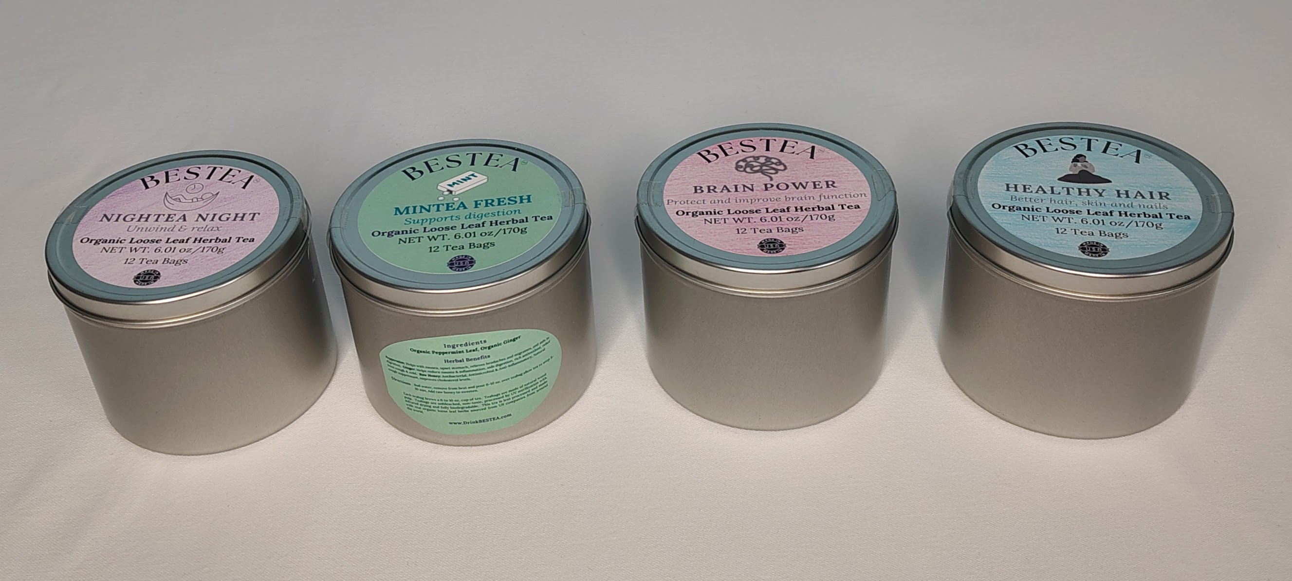 BESTEA Hot Tea Gift Set