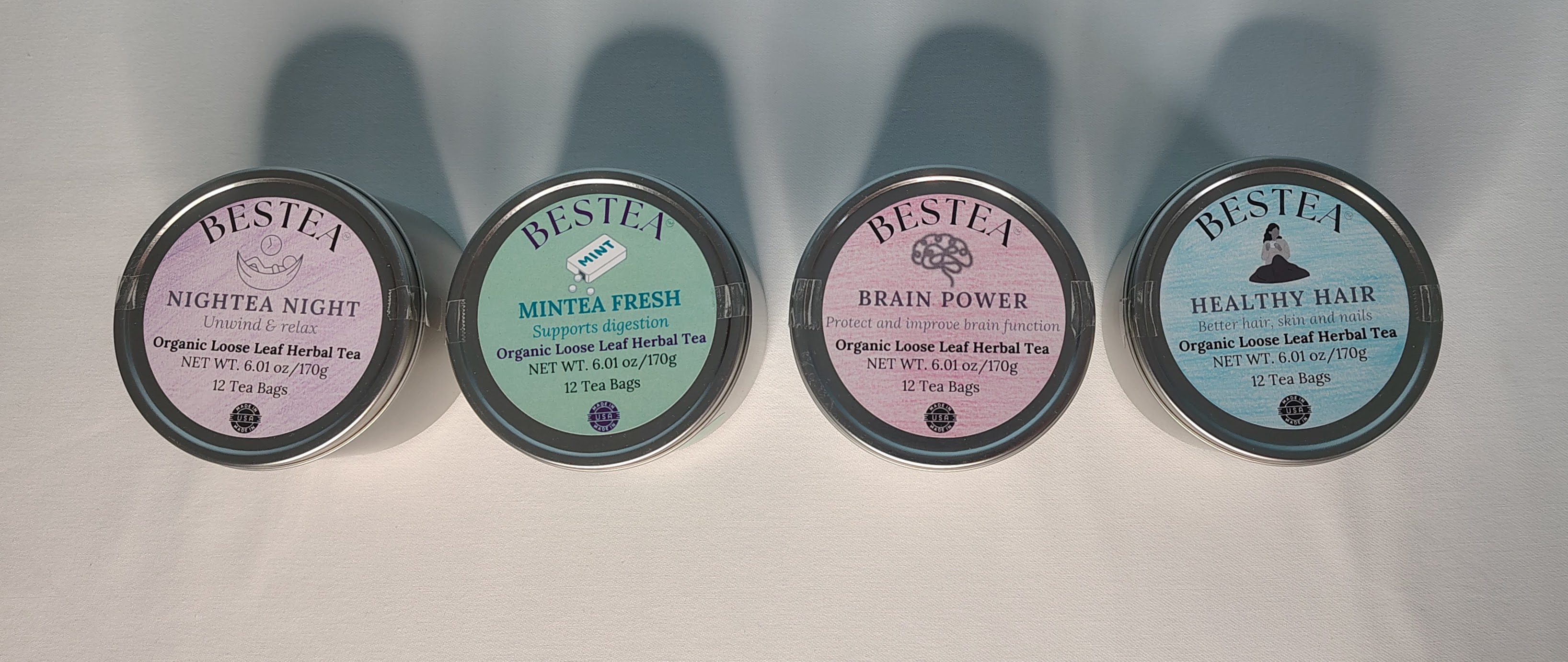 BESTEA Hot Tea Gift Set