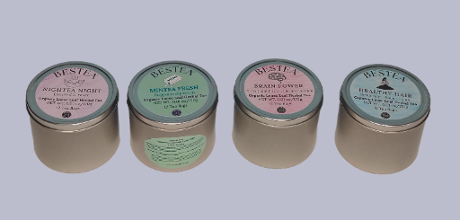 BESTEA Hot Tea Gift Set