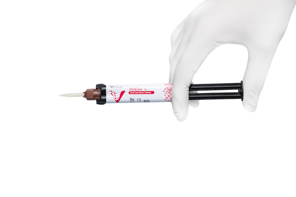 VinciSmile core build up