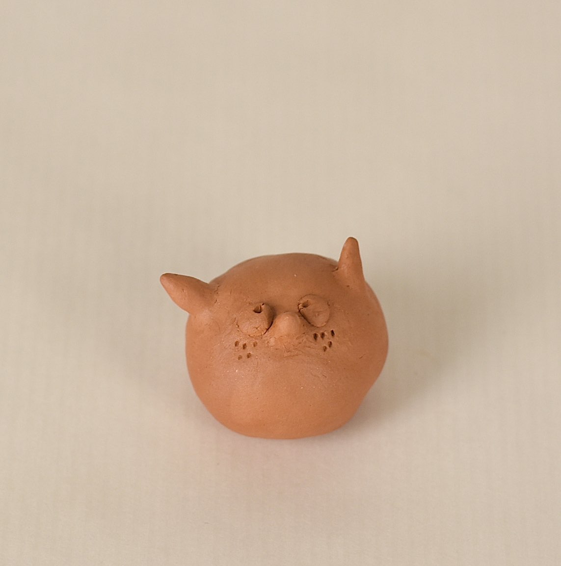 Clay Tea Pet