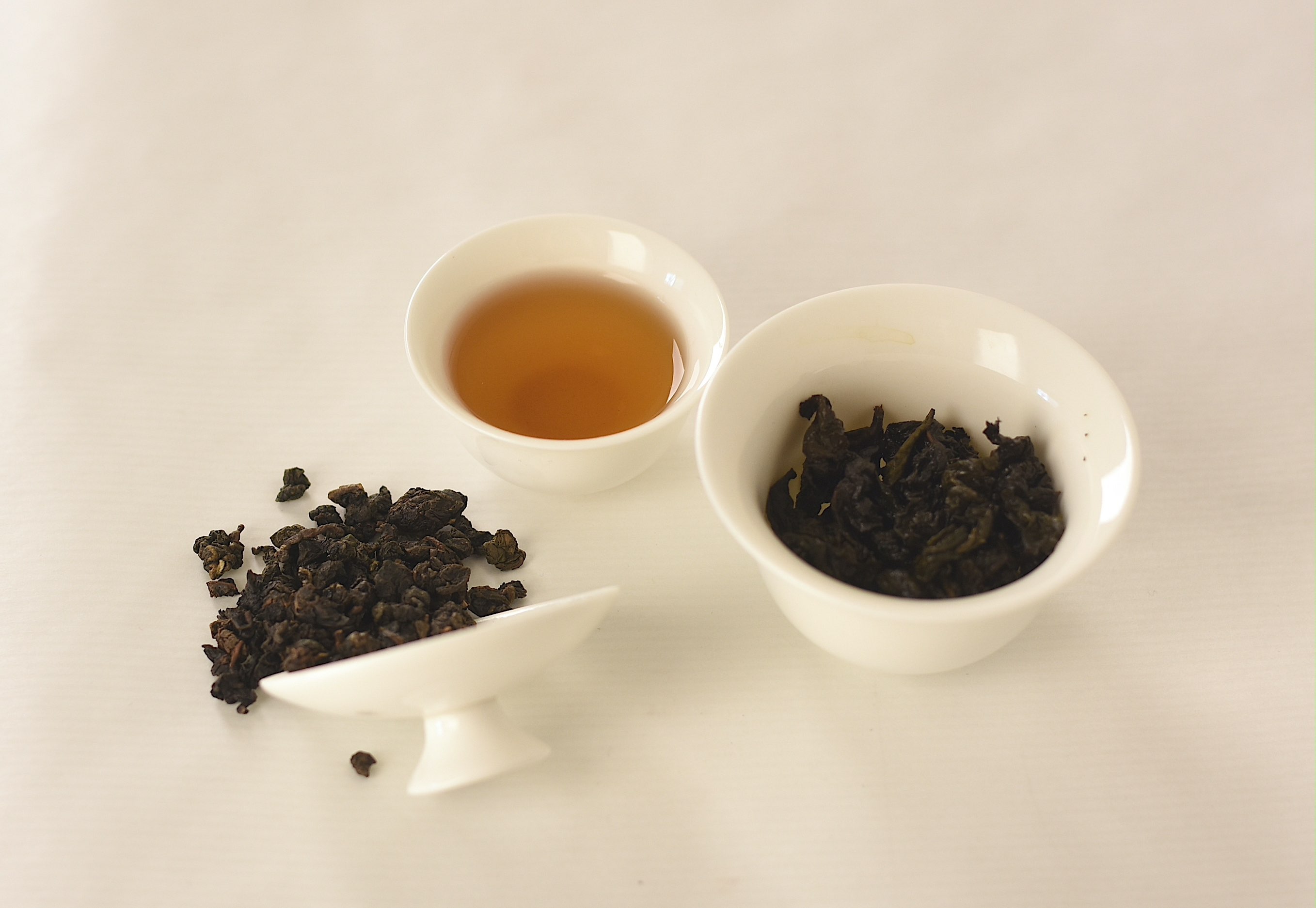 Roasted Cui Yu Oolong 