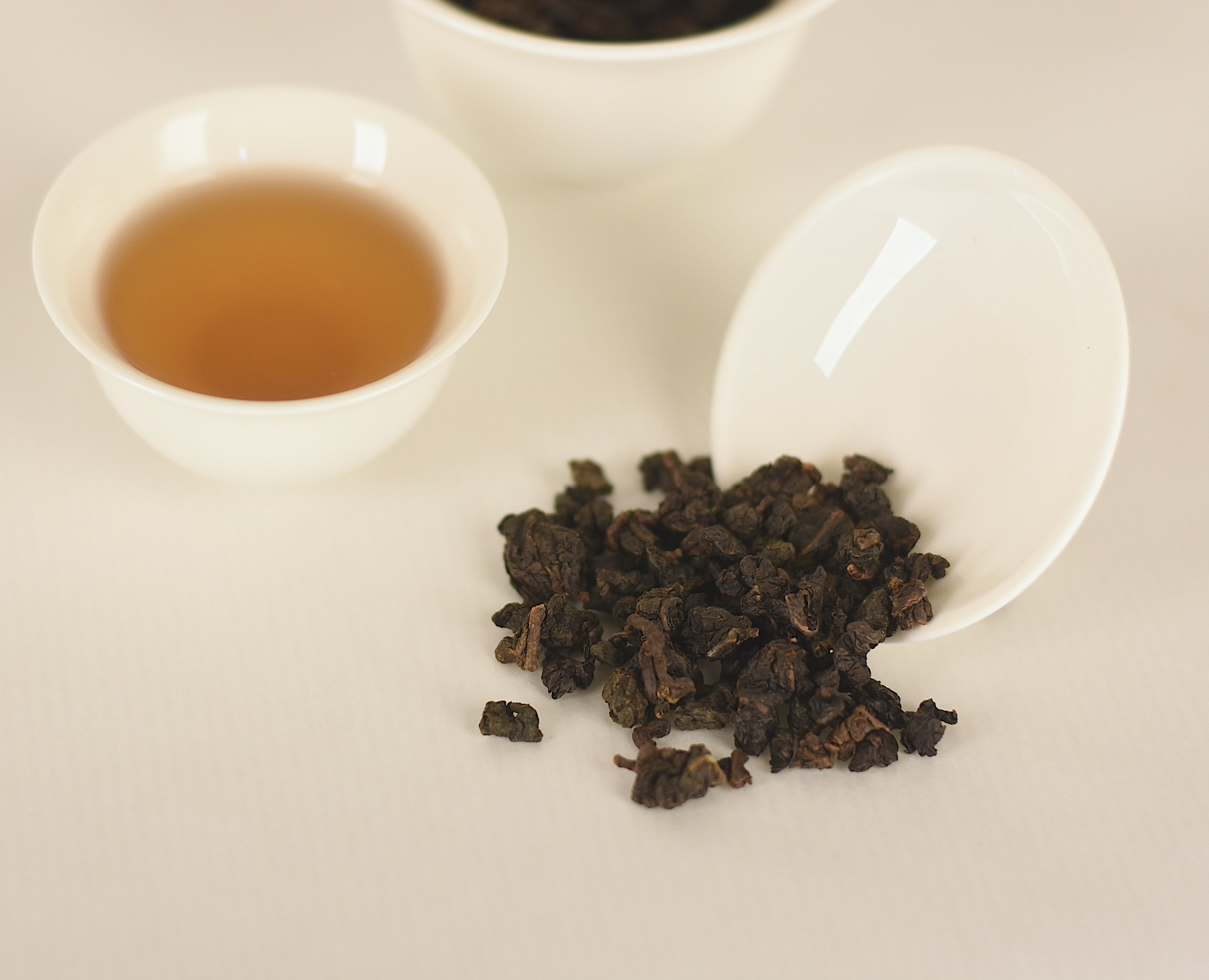 Roasted Cui Yu Oolong 